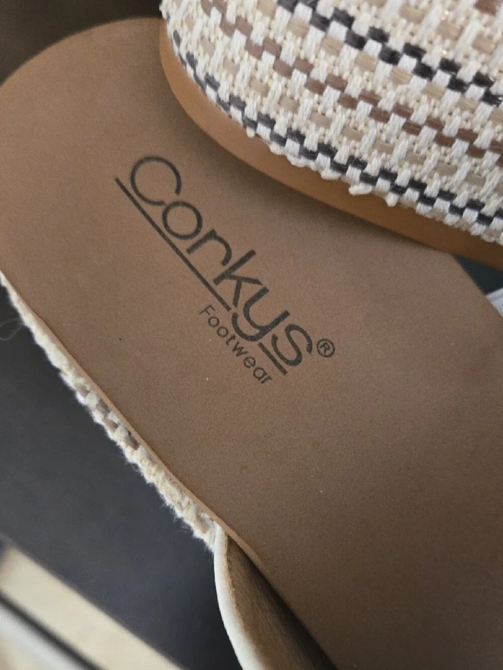 CORKYS Totally Buggin Platform Slip-On Mules